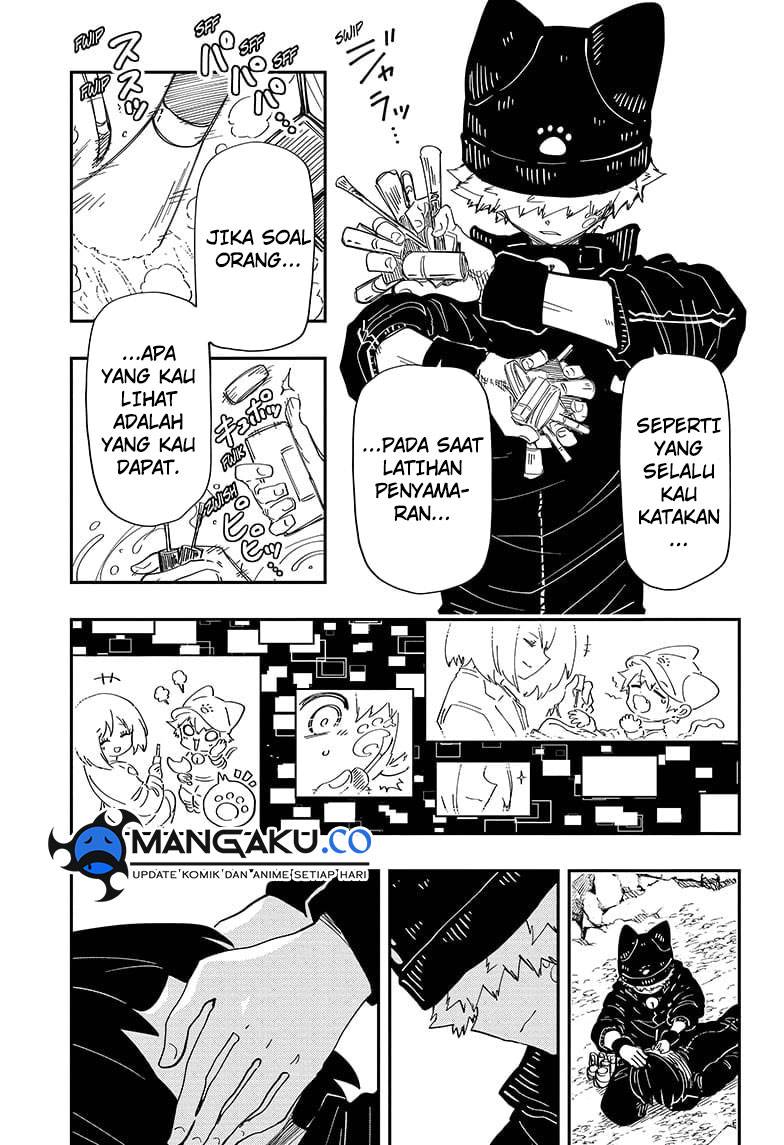 Dilarang COPAS - situs resmi www.mangacanblog.com - Komik mission yozakura family 234 - chapter 234 235 Indonesia mission yozakura family 234 - chapter 234 Terbaru 8|Baca Manga Komik Indonesia|Mangacan