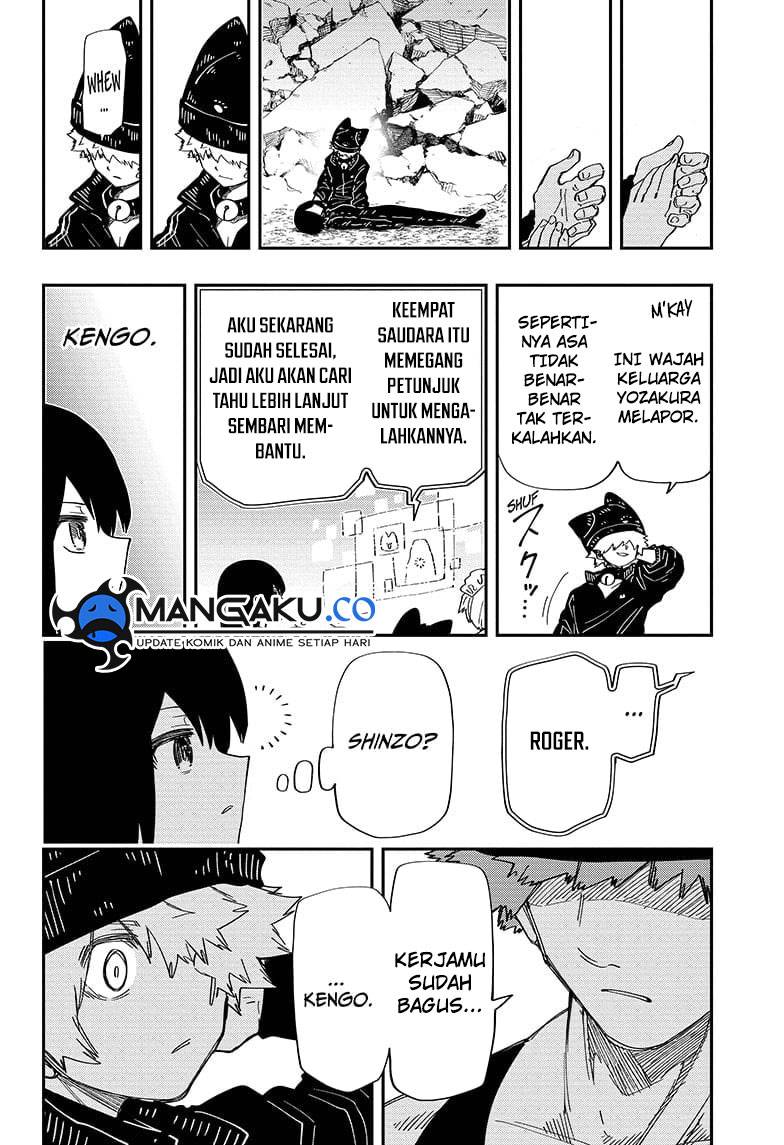 Dilarang COPAS - situs resmi www.mangacanblog.com - Komik mission yozakura family 234 - chapter 234 235 Indonesia mission yozakura family 234 - chapter 234 Terbaru 9|Baca Manga Komik Indonesia|Mangacan