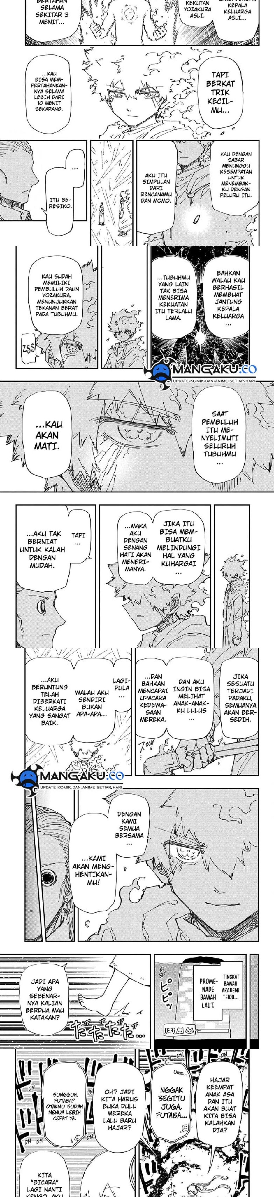 Dilarang COPAS - situs resmi www.mangacanblog.com - Komik mission yozakura family 237 - chapter 237 238 Indonesia mission yozakura family 237 - chapter 237 Terbaru 3|Baca Manga Komik Indonesia|Mangacan