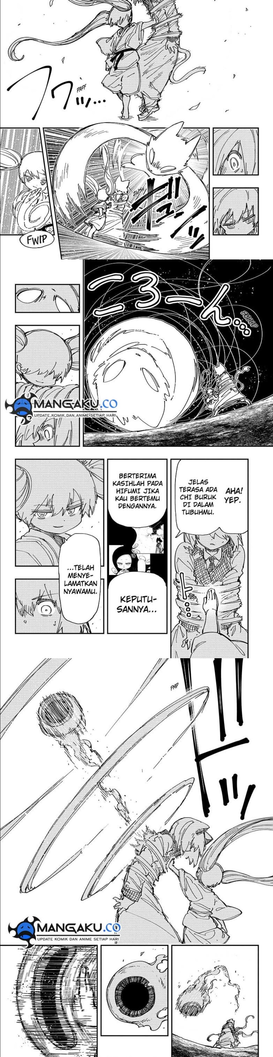 Dilarang COPAS - situs resmi www.mangacanblog.com - Komik mission yozakura family 237 - chapter 237 238 Indonesia mission yozakura family 237 - chapter 237 Terbaru 5|Baca Manga Komik Indonesia|Mangacan