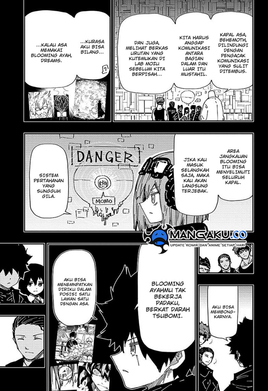 Dilarang COPAS - situs resmi www.mangacanblog.com - Komik mission yozakura family 243 - chapter 243 244 Indonesia mission yozakura family 243 - chapter 243 Terbaru 5|Baca Manga Komik Indonesia|Mangacan