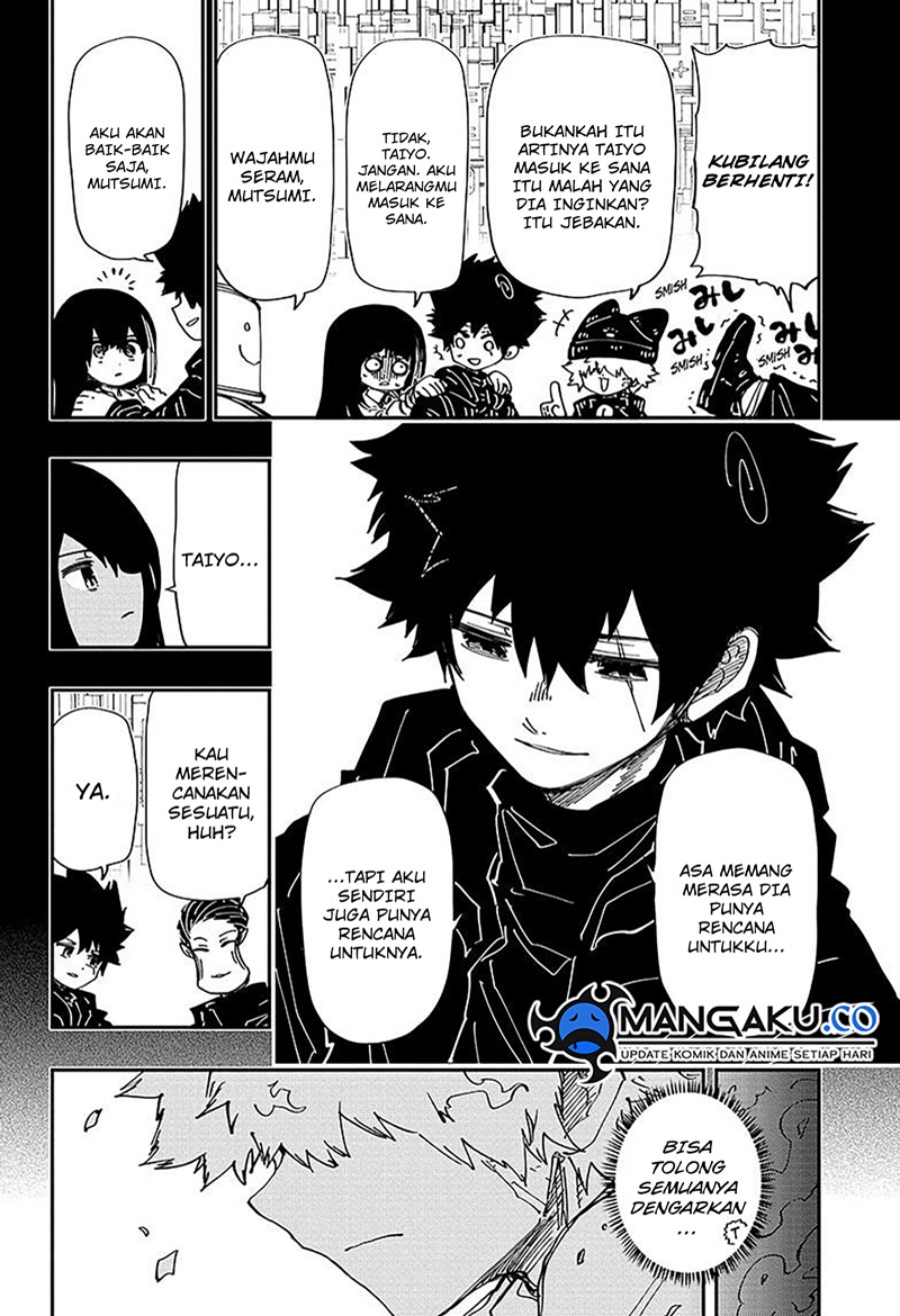 Dilarang COPAS - situs resmi www.mangacanblog.com - Komik mission yozakura family 243 - chapter 243 244 Indonesia mission yozakura family 243 - chapter 243 Terbaru 8|Baca Manga Komik Indonesia|Mangacan