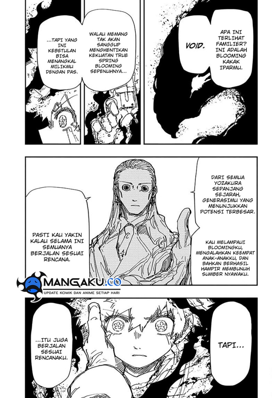 Dilarang COPAS - situs resmi www.mangacanblog.com - Komik mission yozakura family 243 - chapter 243 244 Indonesia mission yozakura family 243 - chapter 243 Terbaru 17|Baca Manga Komik Indonesia|Mangacan