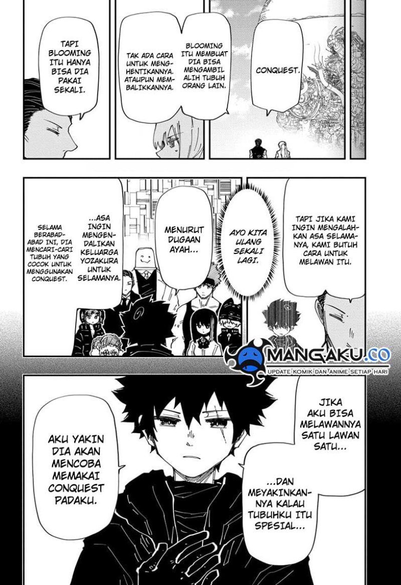 Dilarang COPAS - situs resmi www.mangacanblog.com - Komik mission yozakura family 245 - chapter 245 246 Indonesia mission yozakura family 245 - chapter 245 Terbaru 2|Baca Manga Komik Indonesia|Mangacan