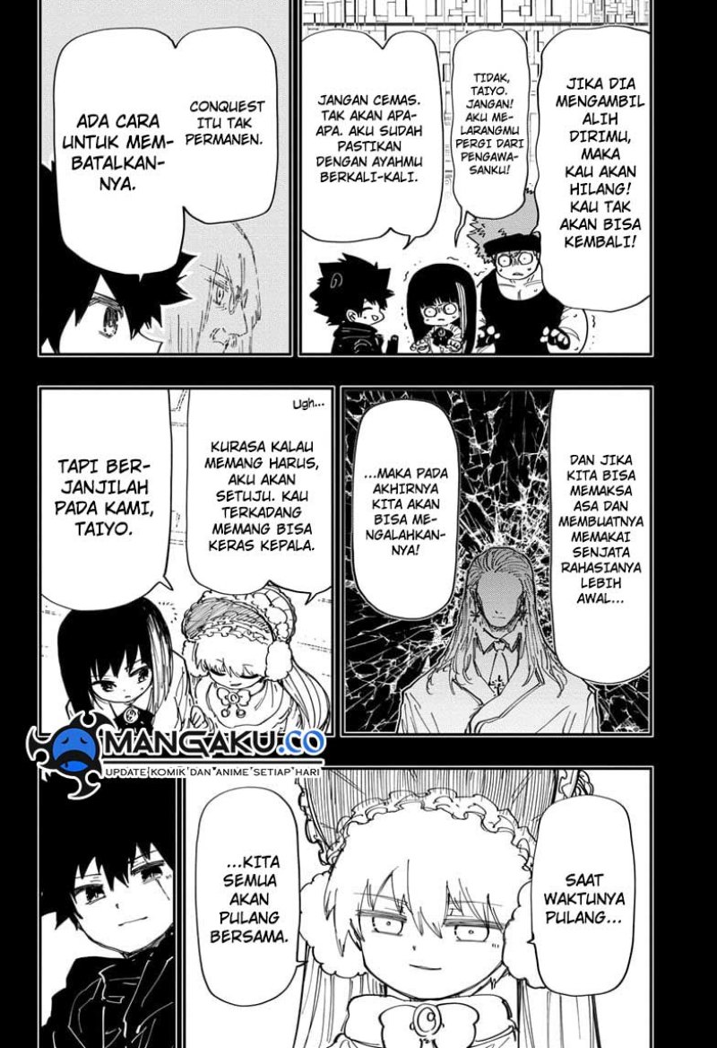 Dilarang COPAS - situs resmi www.mangacanblog.com - Komik mission yozakura family 245 - chapter 245 246 Indonesia mission yozakura family 245 - chapter 245 Terbaru 4|Baca Manga Komik Indonesia|Mangacan