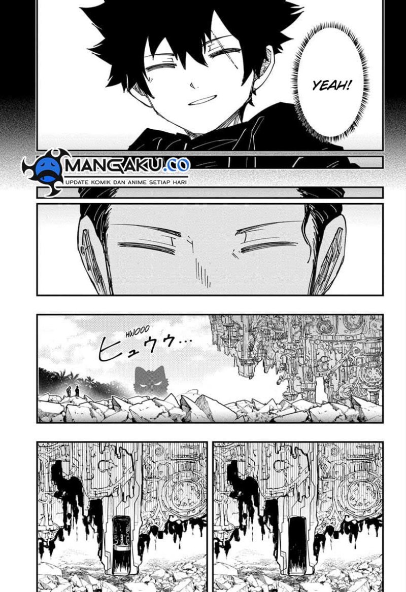 Dilarang COPAS - situs resmi www.mangacanblog.com - Komik mission yozakura family 245 - chapter 245 246 Indonesia mission yozakura family 245 - chapter 245 Terbaru 5|Baca Manga Komik Indonesia|Mangacan