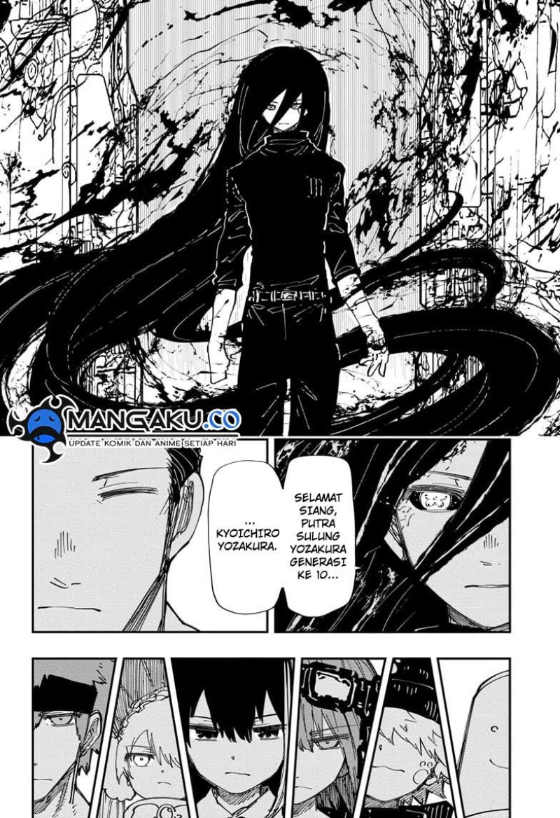 Dilarang COPAS - situs resmi www.mangacanblog.com - Komik mission yozakura family 245 - chapter 245 246 Indonesia mission yozakura family 245 - chapter 245 Terbaru 6|Baca Manga Komik Indonesia|Mangacan