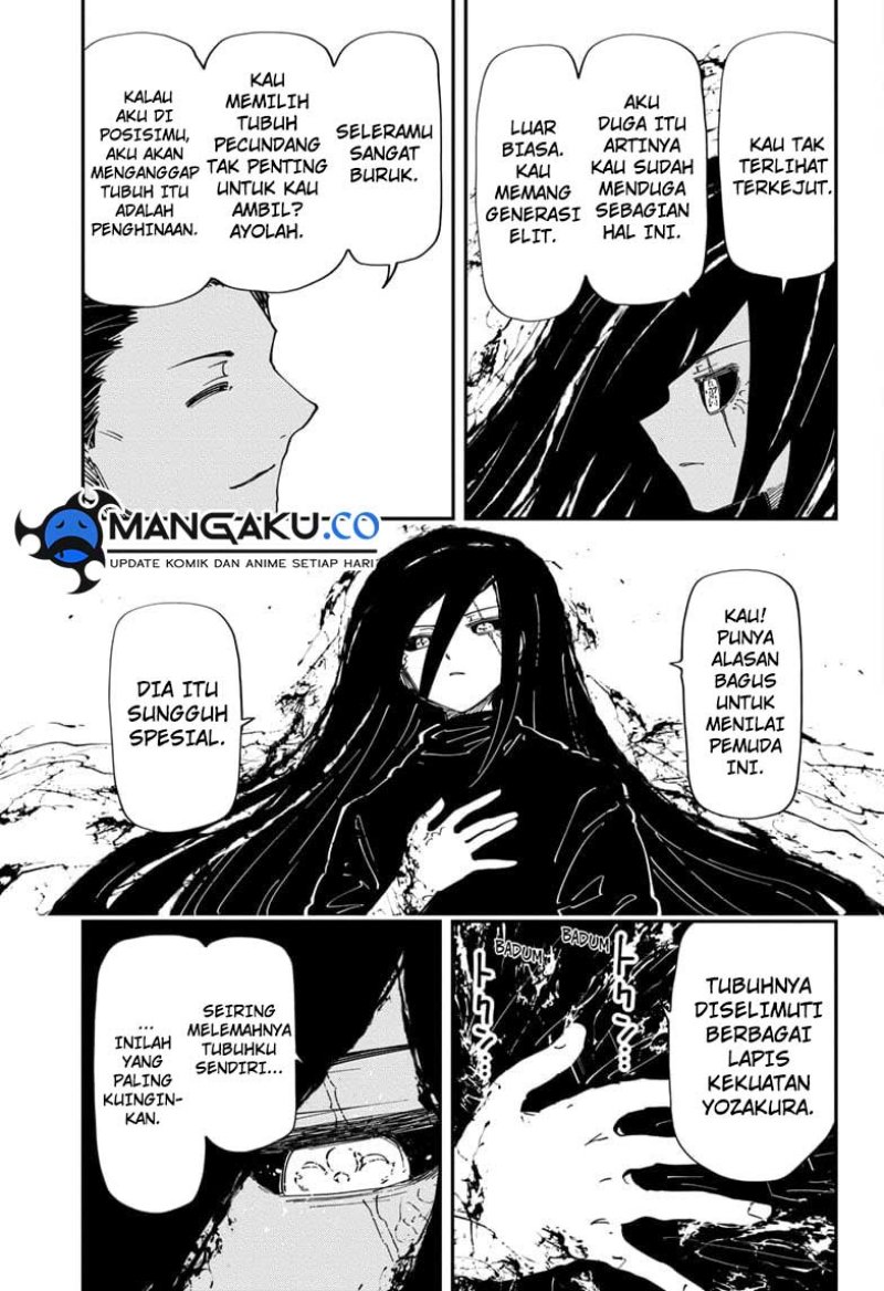 Dilarang COPAS - situs resmi www.mangacanblog.com - Komik mission yozakura family 245 - chapter 245 246 Indonesia mission yozakura family 245 - chapter 245 Terbaru 7|Baca Manga Komik Indonesia|Mangacan