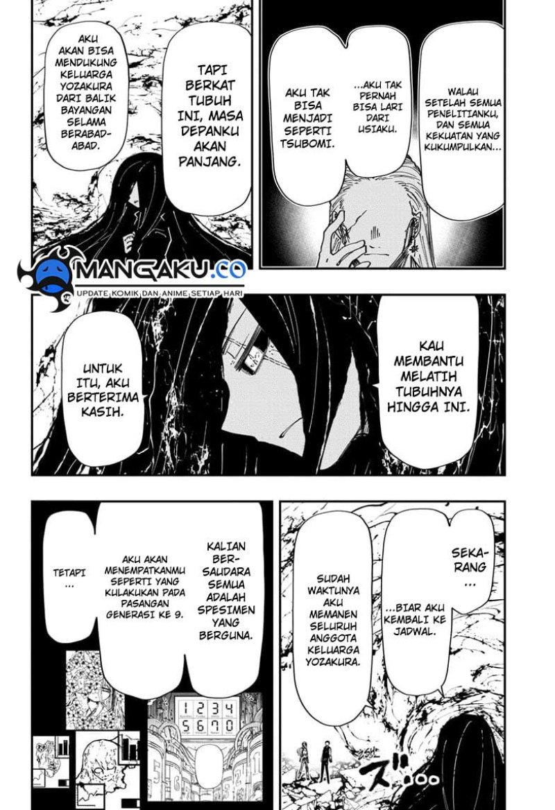 Dilarang COPAS - situs resmi www.mangacanblog.com - Komik mission yozakura family 245 - chapter 245 246 Indonesia mission yozakura family 245 - chapter 245 Terbaru 8|Baca Manga Komik Indonesia|Mangacan