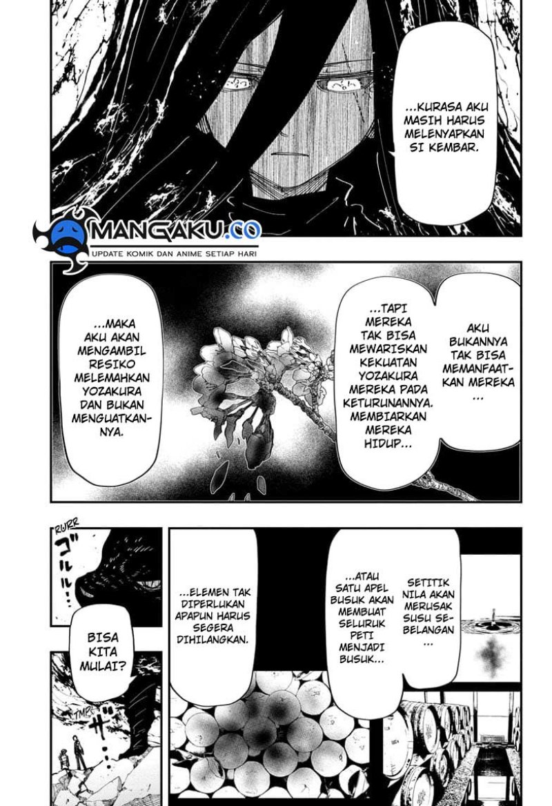 Dilarang COPAS - situs resmi www.mangacanblog.com - Komik mission yozakura family 245 - chapter 245 246 Indonesia mission yozakura family 245 - chapter 245 Terbaru 9|Baca Manga Komik Indonesia|Mangacan