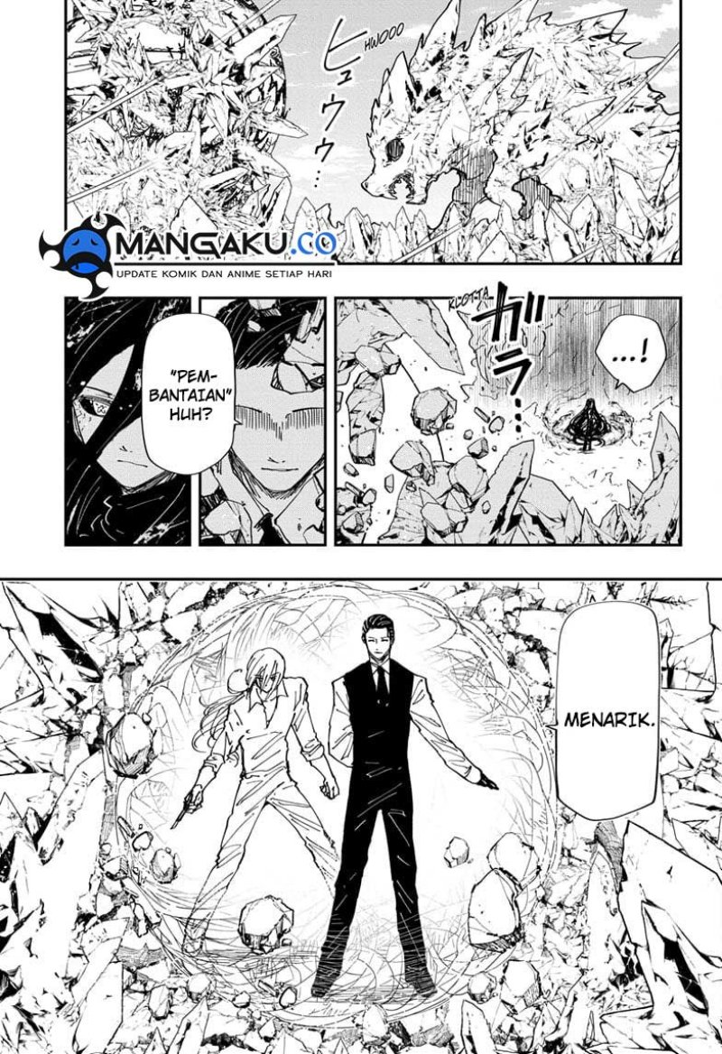 Dilarang COPAS - situs resmi www.mangacanblog.com - Komik mission yozakura family 245 - chapter 245 246 Indonesia mission yozakura family 245 - chapter 245 Terbaru 13|Baca Manga Komik Indonesia|Mangacan