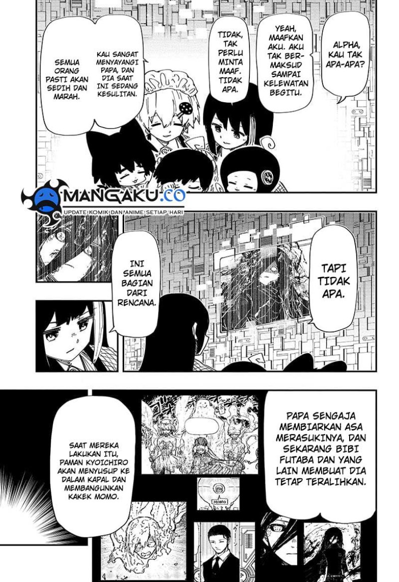 Dilarang COPAS - situs resmi www.mangacanblog.com - Komik mission yozakura family 248 - chapter 248 249 Indonesia mission yozakura family 248 - chapter 248 Terbaru 4|Baca Manga Komik Indonesia|Mangacan