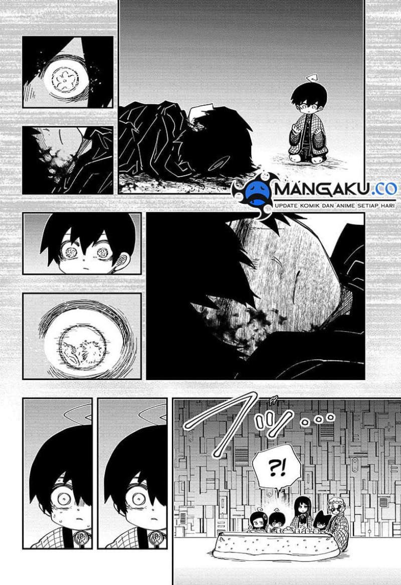 Dilarang COPAS - situs resmi www.mangacanblog.com - Komik mission yozakura family 248 - chapter 248 249 Indonesia mission yozakura family 248 - chapter 248 Terbaru 7|Baca Manga Komik Indonesia|Mangacan