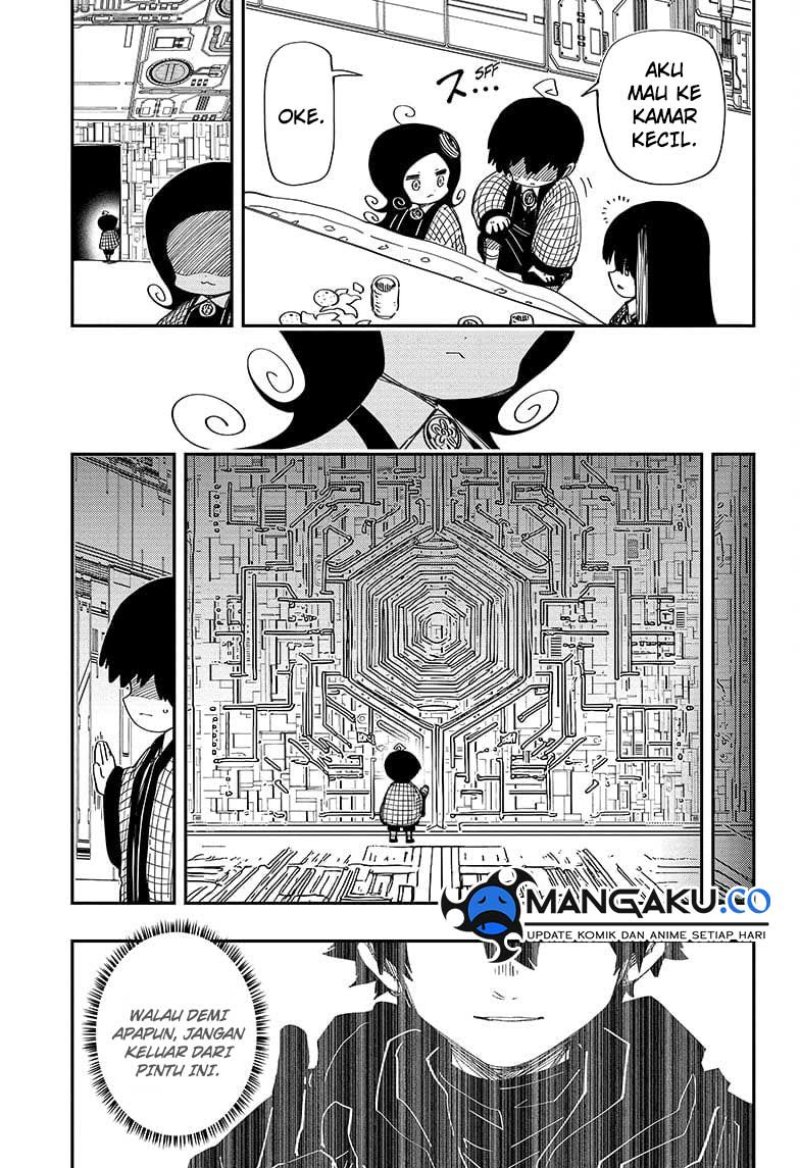 Dilarang COPAS - situs resmi www.mangacanblog.com - Komik mission yozakura family 248 - chapter 248 249 Indonesia mission yozakura family 248 - chapter 248 Terbaru 8|Baca Manga Komik Indonesia|Mangacan