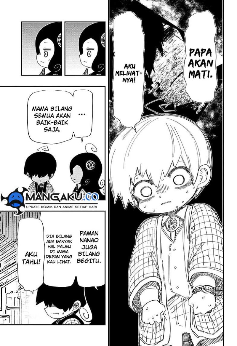 Dilarang COPAS - situs resmi www.mangacanblog.com - Komik mission yozakura family 248 - chapter 248 249 Indonesia mission yozakura family 248 - chapter 248 Terbaru 12|Baca Manga Komik Indonesia|Mangacan