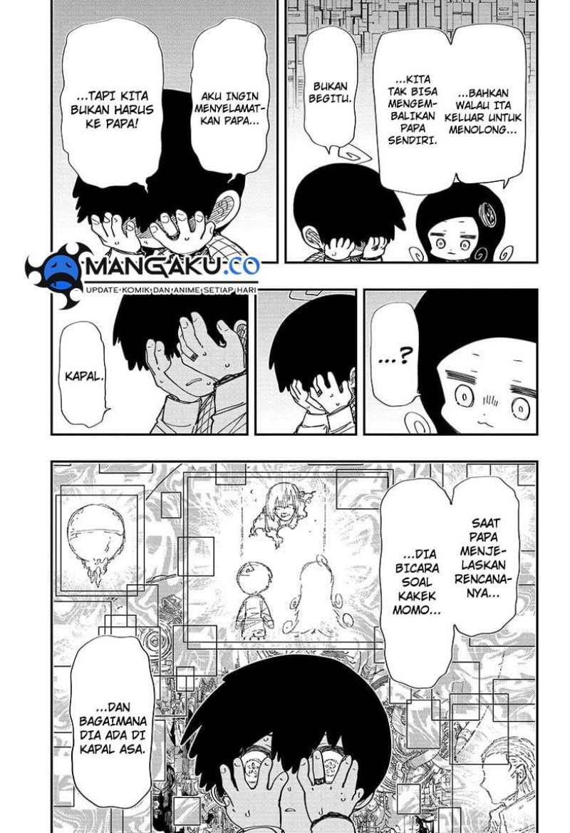 Dilarang COPAS - situs resmi www.mangacanblog.com - Komik mission yozakura family 248 - chapter 248 249 Indonesia mission yozakura family 248 - chapter 248 Terbaru 14|Baca Manga Komik Indonesia|Mangacan