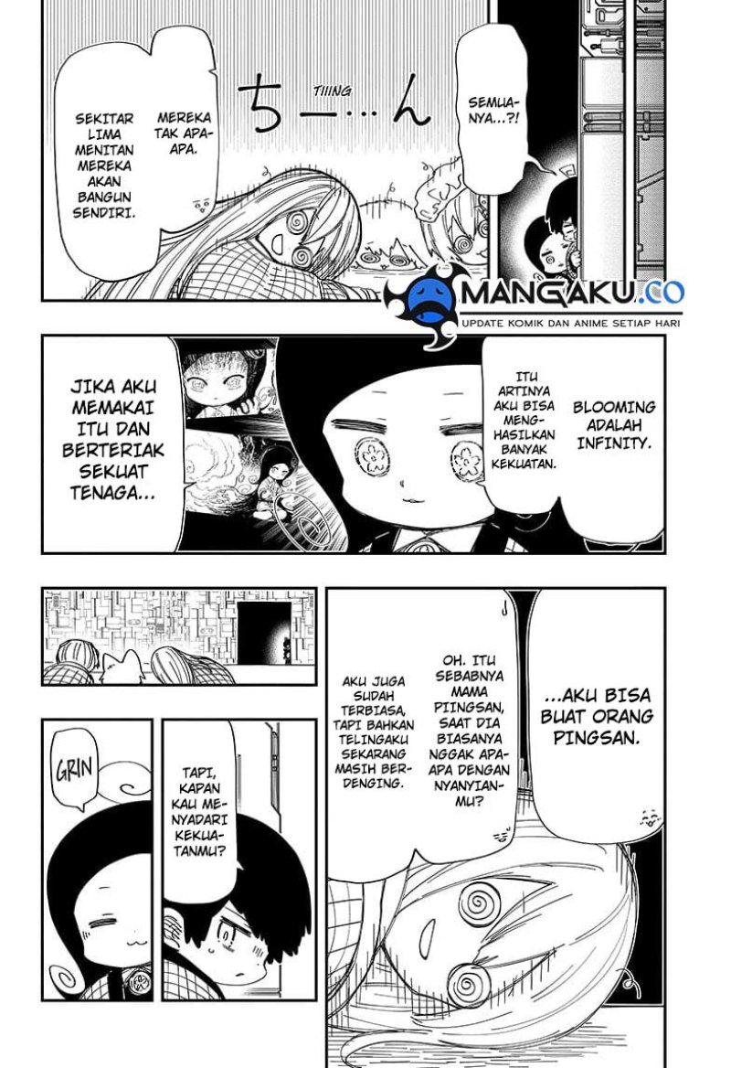 Dilarang COPAS - situs resmi www.mangacanblog.com - Komik mission yozakura family 248 - chapter 248 249 Indonesia mission yozakura family 248 - chapter 248 Terbaru 19|Baca Manga Komik Indonesia|Mangacan