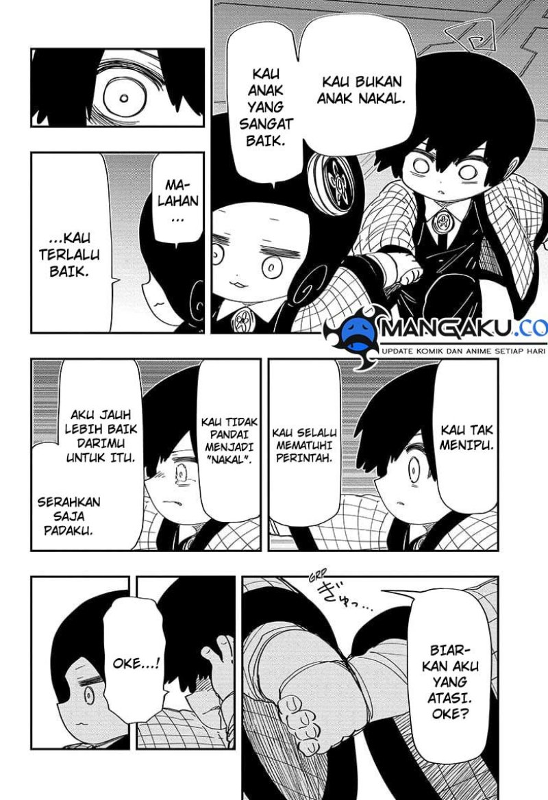 Dilarang COPAS - situs resmi www.mangacanblog.com - Komik mission yozakura family 248 - chapter 248 249 Indonesia mission yozakura family 248 - chapter 248 Terbaru 21|Baca Manga Komik Indonesia|Mangacan