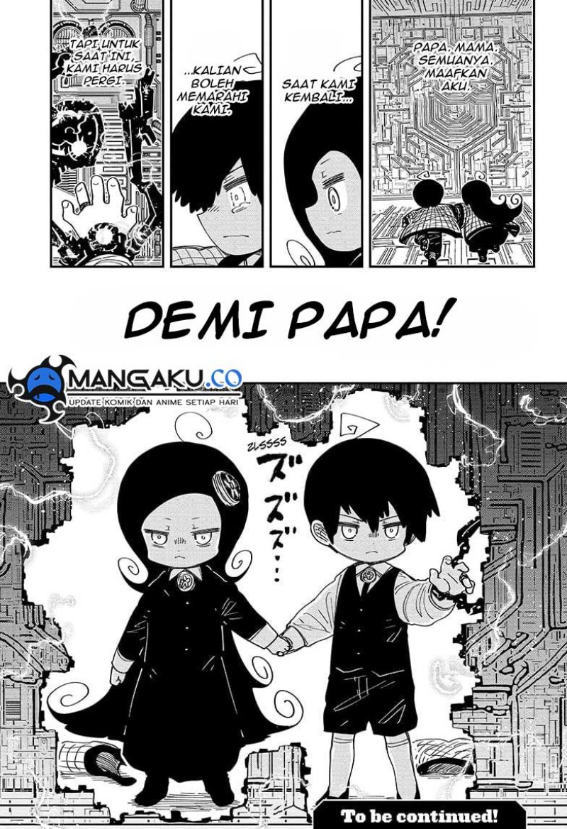 Dilarang COPAS - situs resmi www.mangacanblog.com - Komik mission yozakura family 248 - chapter 248 249 Indonesia mission yozakura family 248 - chapter 248 Terbaru 22|Baca Manga Komik Indonesia|Mangacan