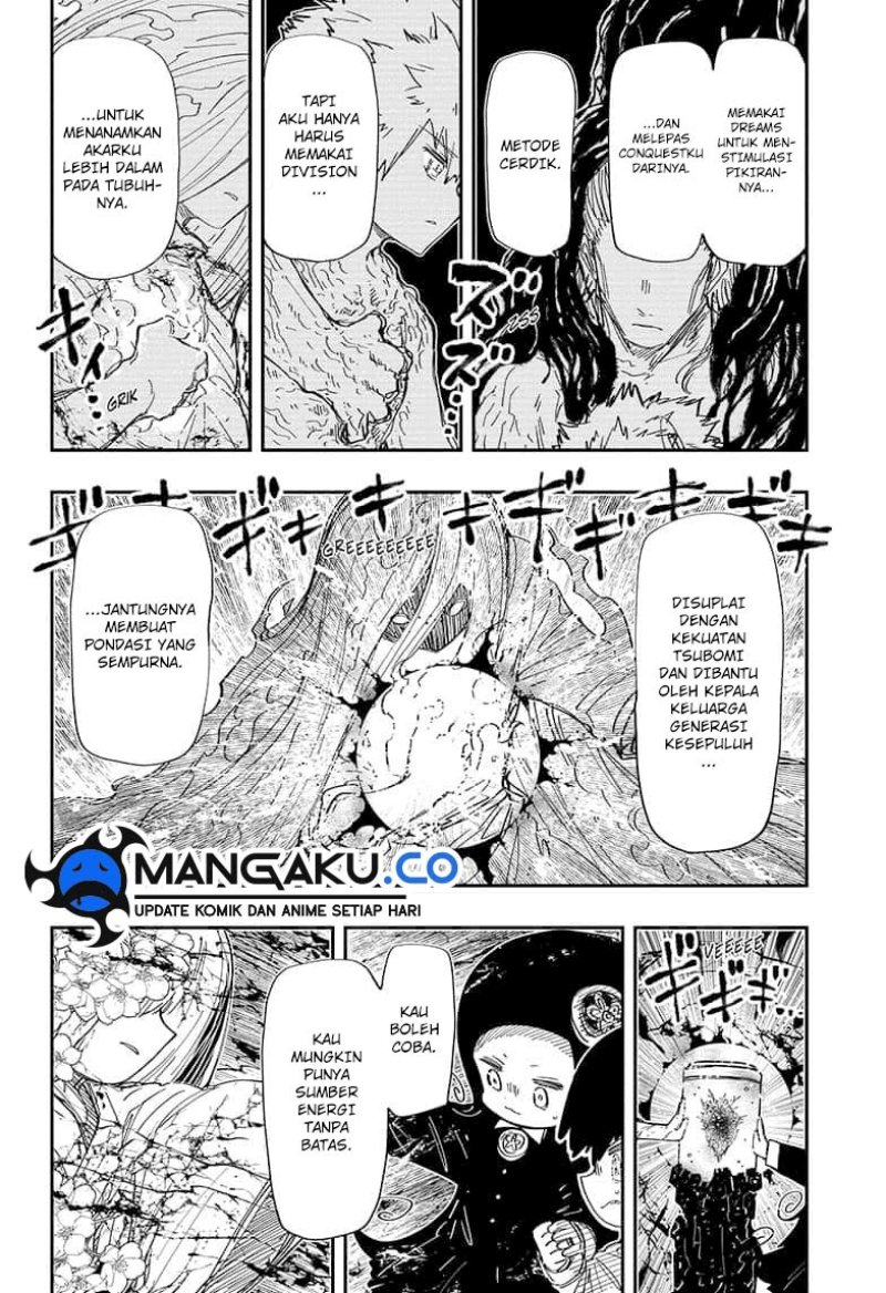 Dilarang COPAS - situs resmi www.mangacanblog.com - Komik mission yozakura family 252 - chapter 252 253 Indonesia mission yozakura family 252 - chapter 252 Terbaru 6|Baca Manga Komik Indonesia|Mangacan