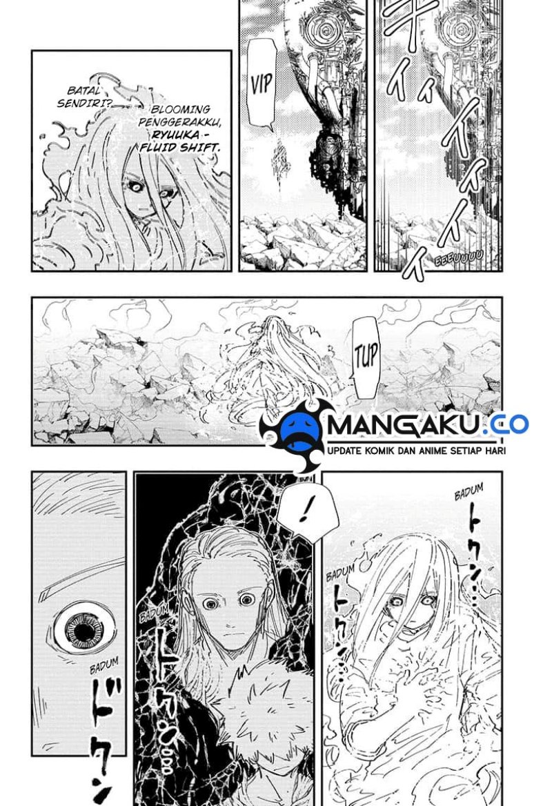 Dilarang COPAS - situs resmi www.mangacanblog.com - Komik mission yozakura family 252 - chapter 252 253 Indonesia mission yozakura family 252 - chapter 252 Terbaru 10|Baca Manga Komik Indonesia|Mangacan