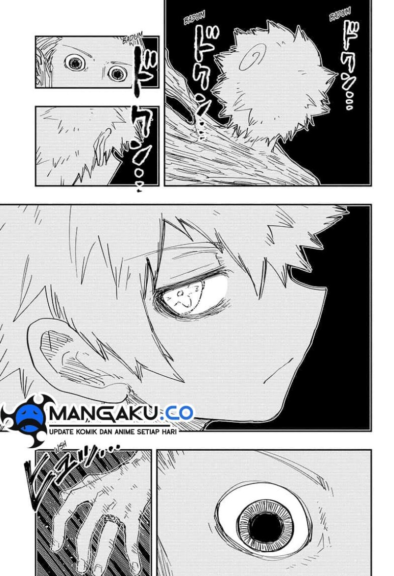 Dilarang COPAS - situs resmi www.mangacanblog.com - Komik mission yozakura family 252 - chapter 252 253 Indonesia mission yozakura family 252 - chapter 252 Terbaru 11|Baca Manga Komik Indonesia|Mangacan