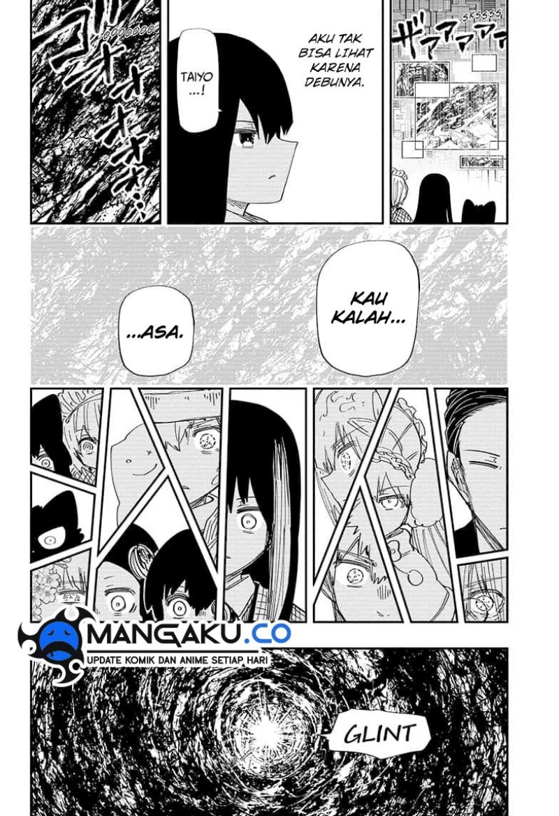 Dilarang COPAS - situs resmi www.mangacanblog.com - Komik mission yozakura family 252 - chapter 252 253 Indonesia mission yozakura family 252 - chapter 252 Terbaru 16|Baca Manga Komik Indonesia|Mangacan