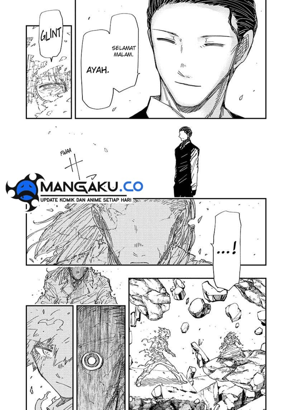 Dilarang COPAS - situs resmi www.mangacanblog.com - Komik mission yozakura family 254 - chapter 254 255 Indonesia mission yozakura family 254 - chapter 254 Terbaru 7|Baca Manga Komik Indonesia|Mangacan