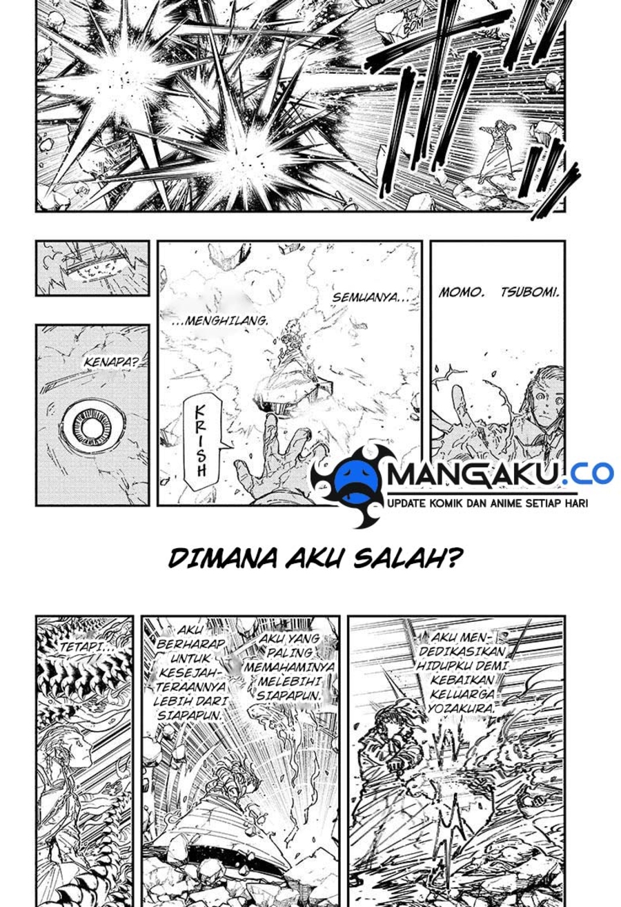 Dilarang COPAS - situs resmi www.mangacanblog.com - Komik mission yozakura family 254 - chapter 254 255 Indonesia mission yozakura family 254 - chapter 254 Terbaru 8|Baca Manga Komik Indonesia|Mangacan