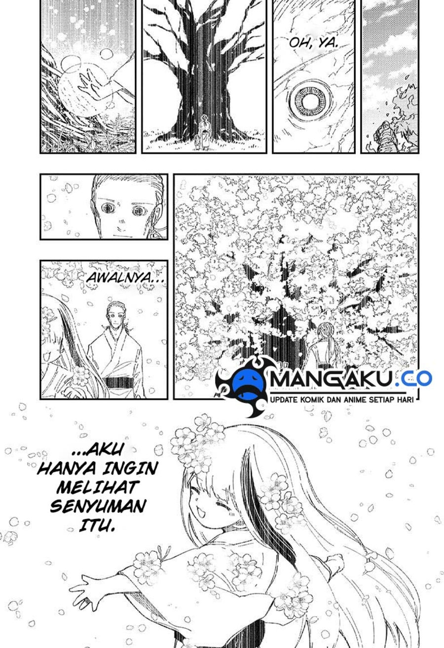 Dilarang COPAS - situs resmi www.mangacanblog.com - Komik mission yozakura family 254 - chapter 254 255 Indonesia mission yozakura family 254 - chapter 254 Terbaru 15|Baca Manga Komik Indonesia|Mangacan