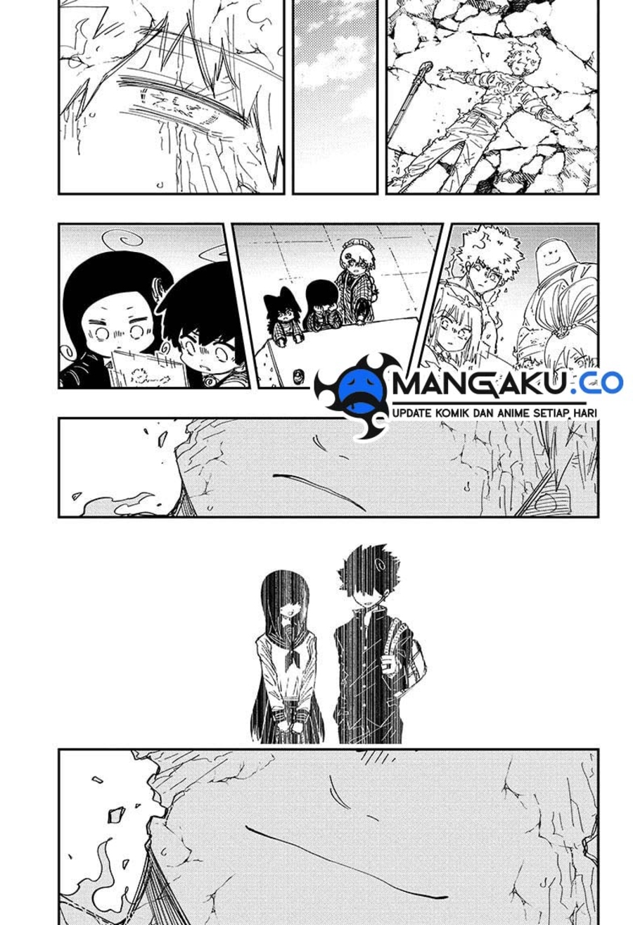 Dilarang COPAS - situs resmi www.mangacanblog.com - Komik mission yozakura family 254 - chapter 254 255 Indonesia mission yozakura family 254 - chapter 254 Terbaru 17|Baca Manga Komik Indonesia|Mangacan