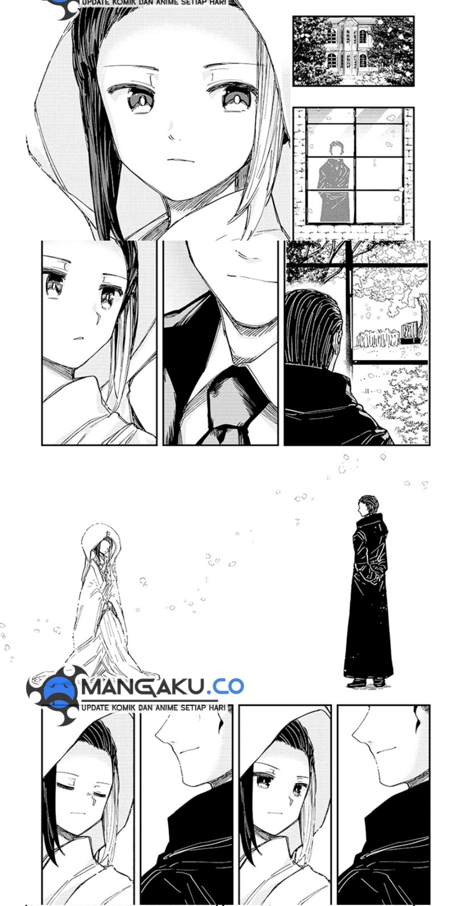 Mission: Yozakura Family chapter 257