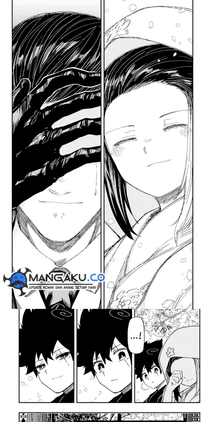 Mission: Yozakura Family chapter 257