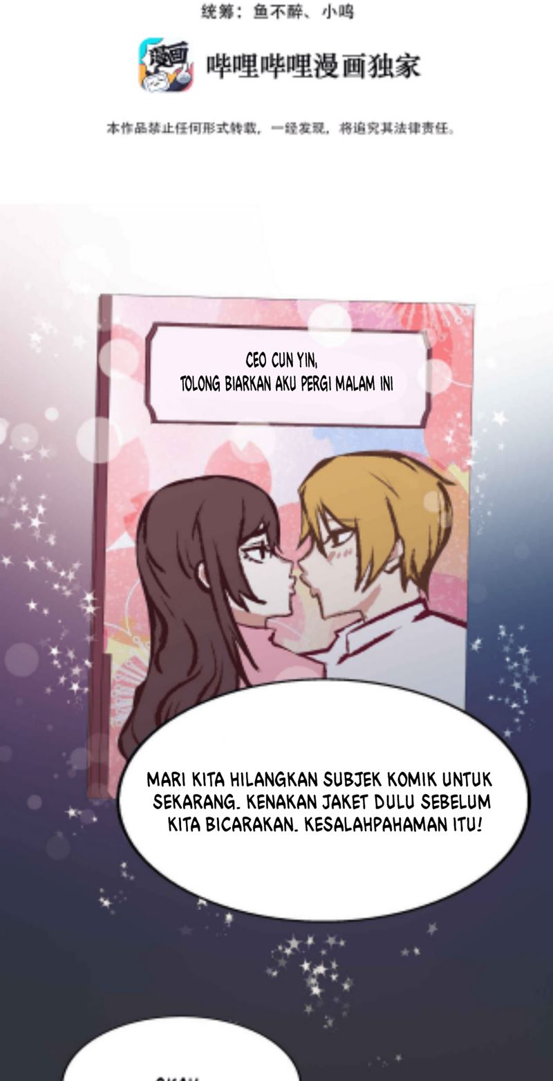 Missy’s Geek Residing Plan Chapter 05 Bahasa Indonesia