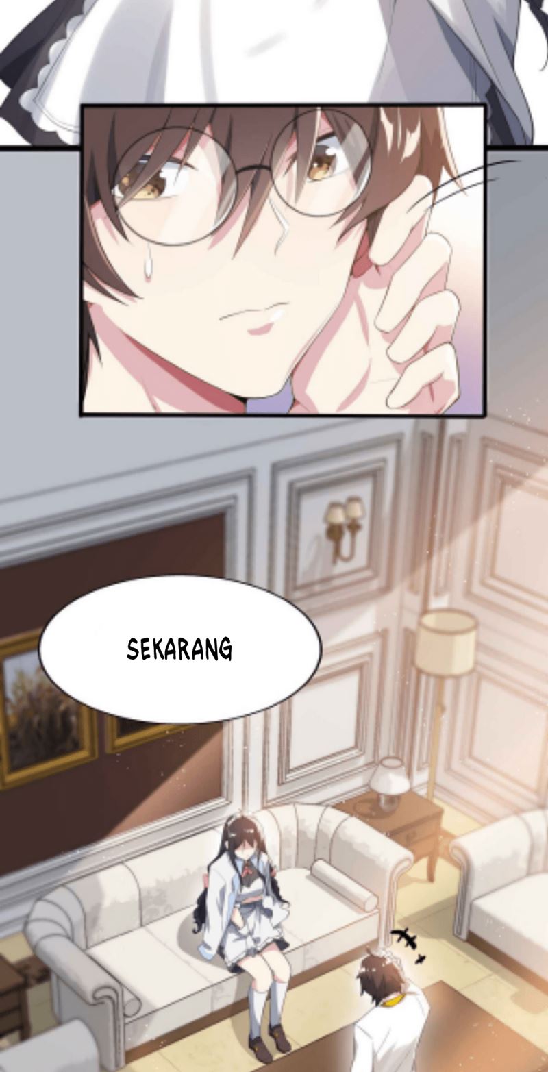 Missy’s Geek Residing Plan Chapter 05 Bahasa Indonesia