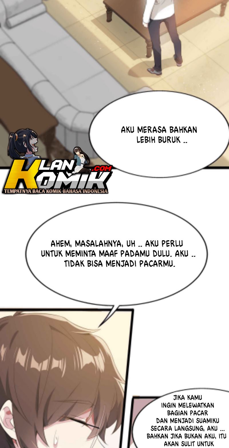 Missy’s Geek Residing Plan Chapter 05 Bahasa Indonesia