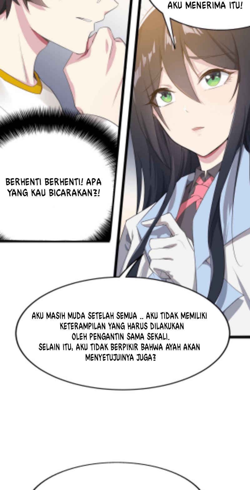 Missy’s Geek Residing Plan Chapter 05 Bahasa Indonesia