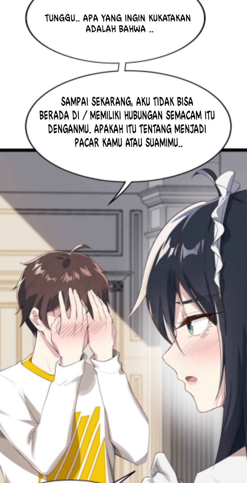 Missy’s Geek Residing Plan Chapter 05 Bahasa Indonesia