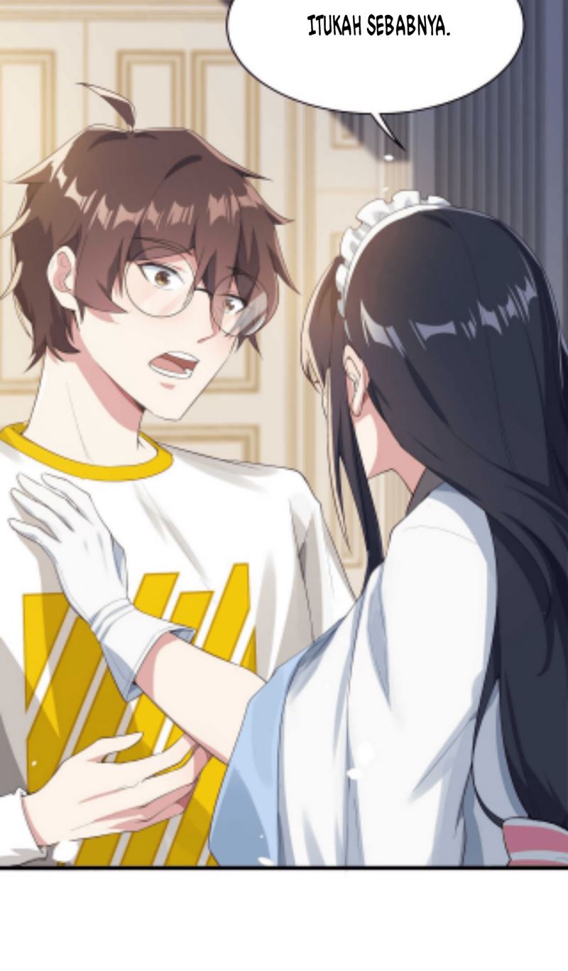 Missy’s Geek Residing Plan Chapter 05 Bahasa Indonesia