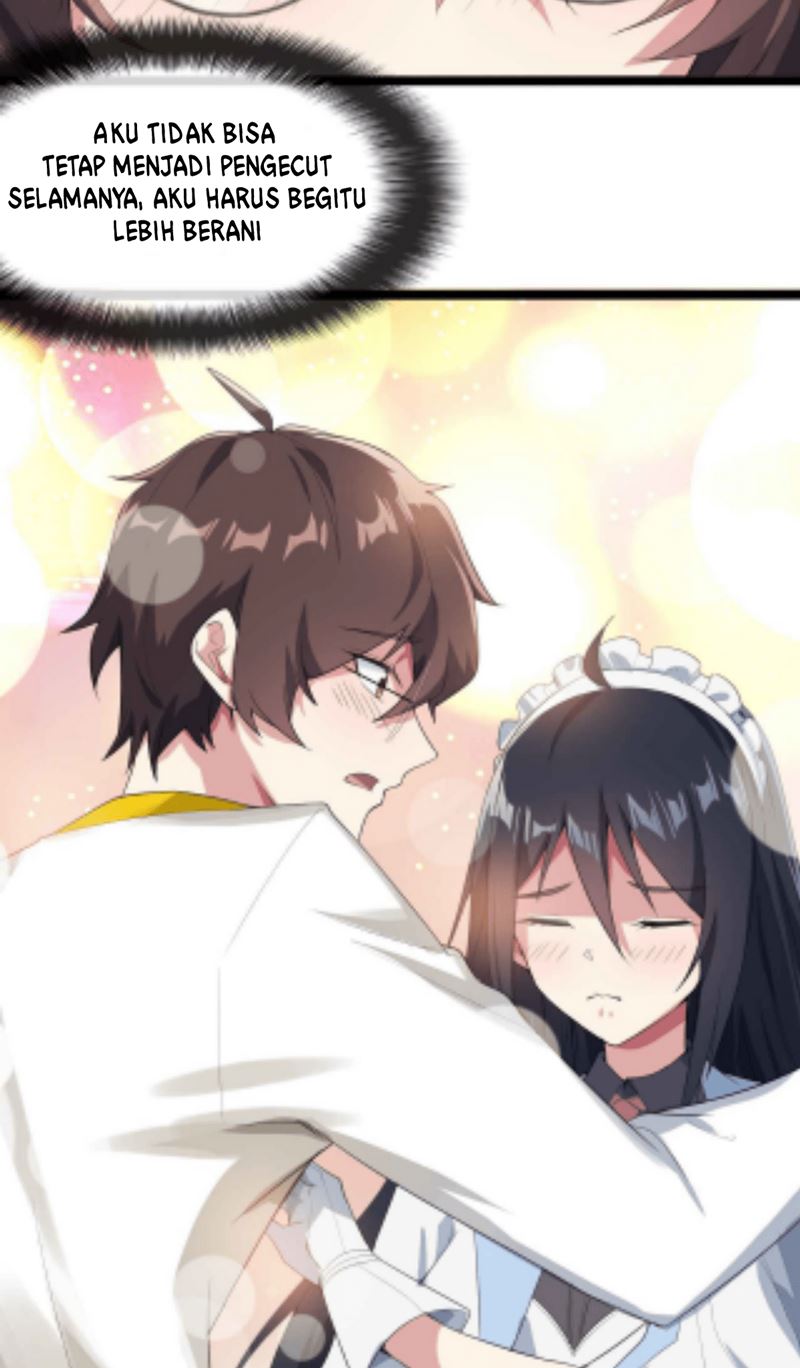 Missy’s Geek Residing Plan Chapter 05 Bahasa Indonesia