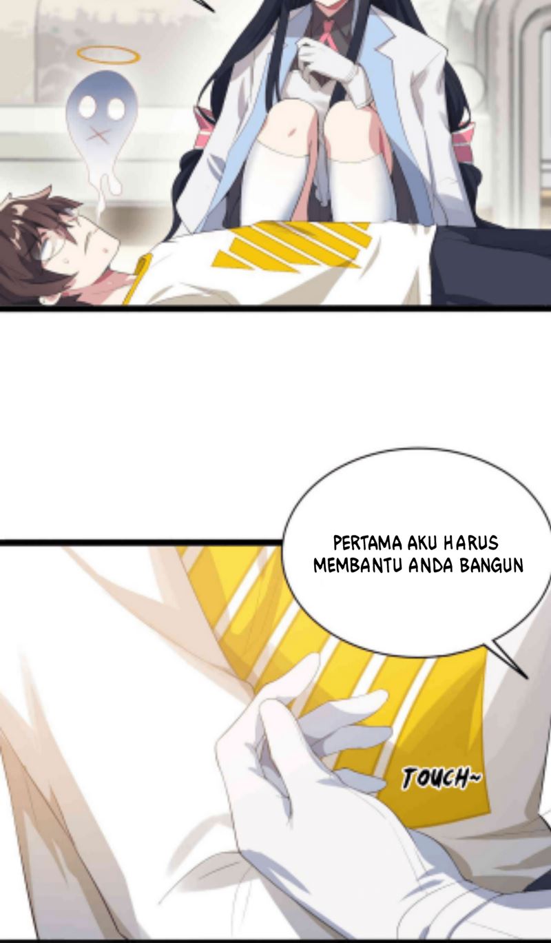 Missy’s Geek Residing Plan Chapter 05 Bahasa Indonesia
