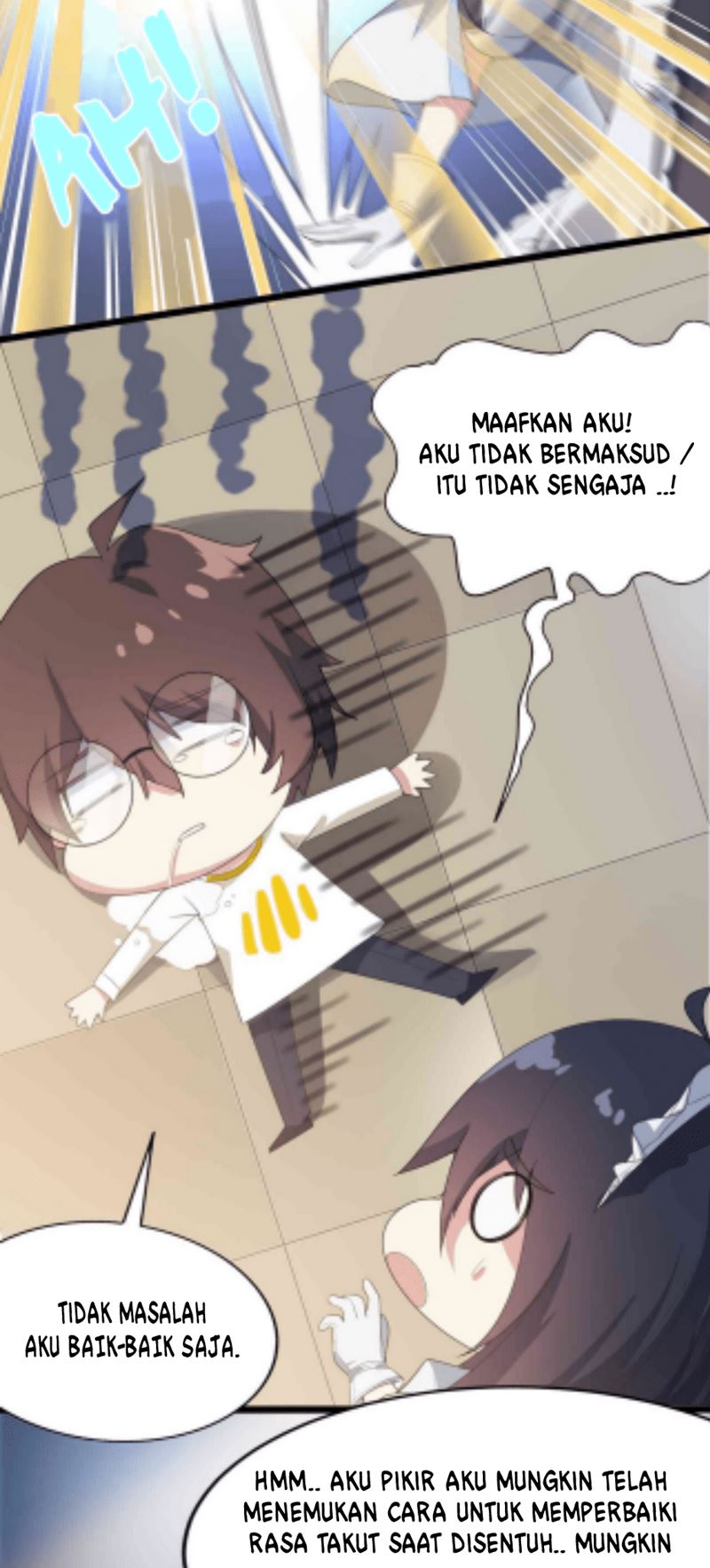 Missy’s Geek Residing Plan Chapter 05 Bahasa Indonesia