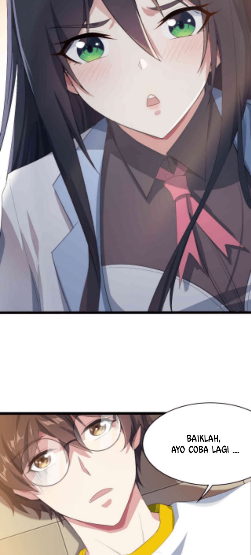 Missy’s Geek Residing Plan Chapter 05 Bahasa Indonesia