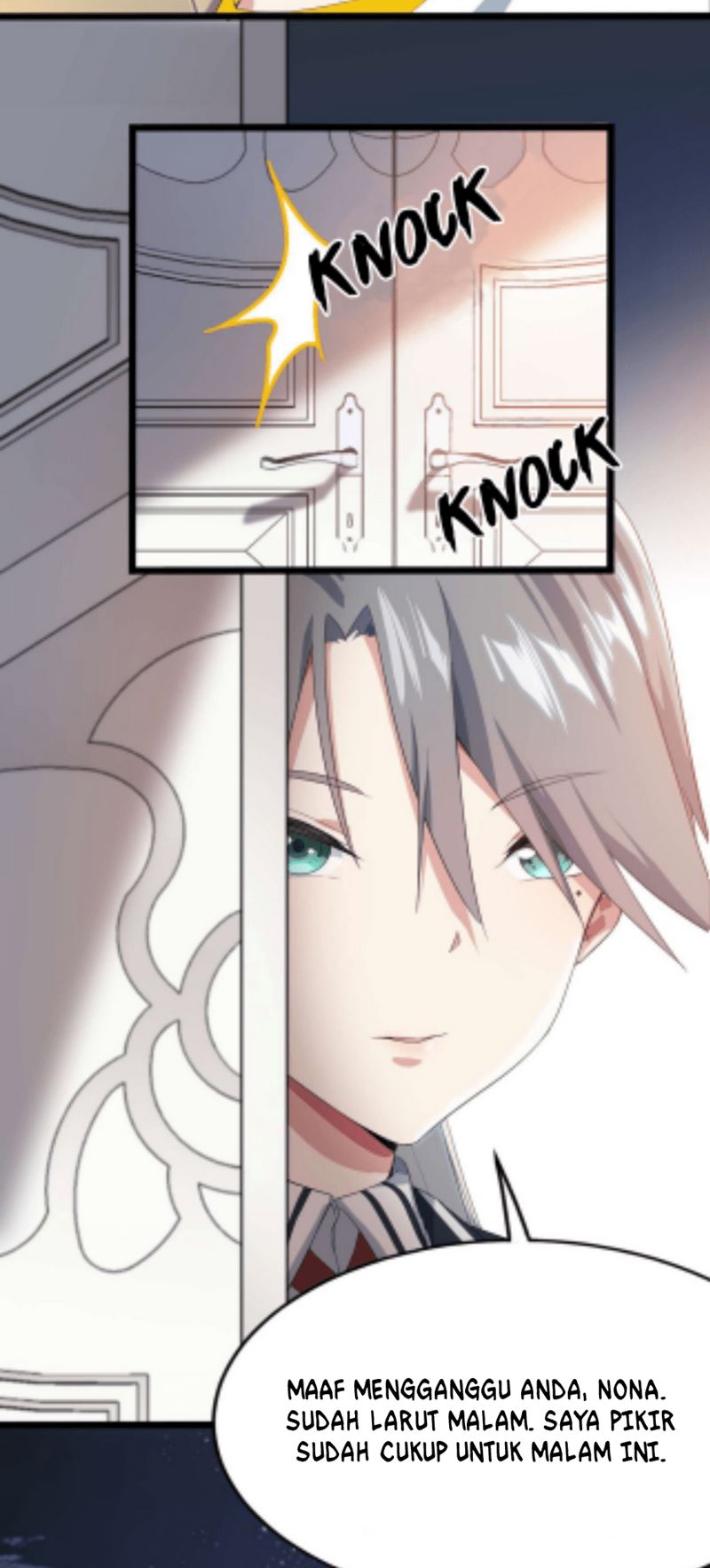 Missy’s Geek Residing Plan Chapter 05 Bahasa Indonesia