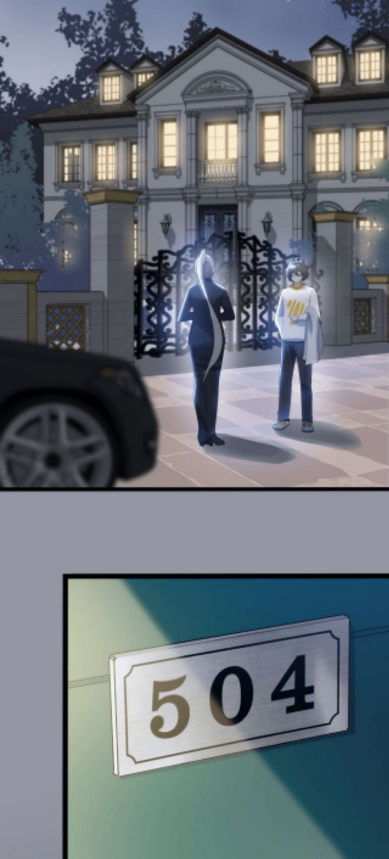 Missy’s Geek Residing Plan Chapter 05 Bahasa Indonesia