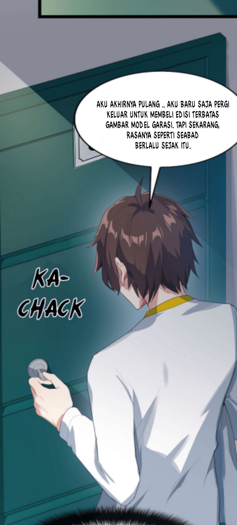 Missy’s Geek Residing Plan Chapter 05 Bahasa Indonesia