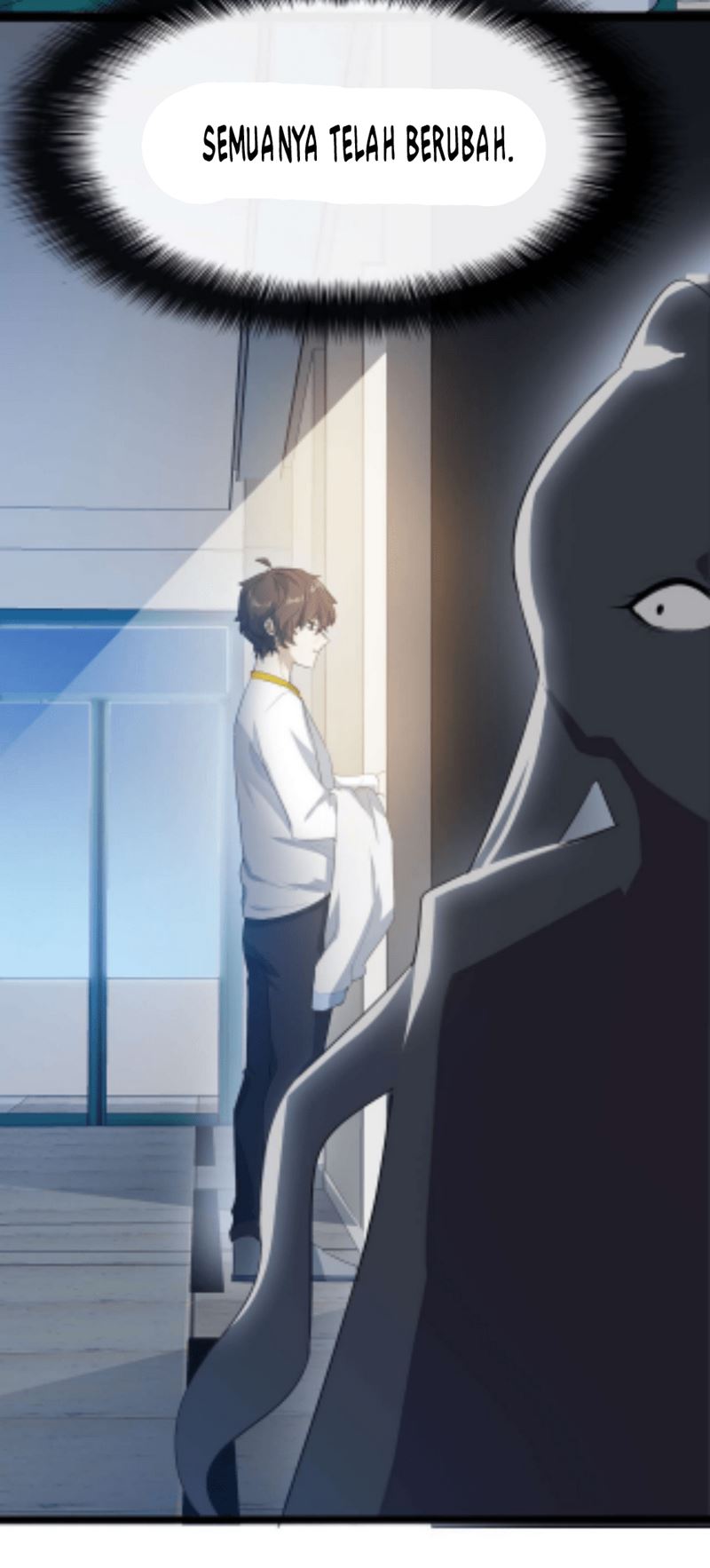 Missy’s Geek Residing Plan Chapter 05 Bahasa Indonesia