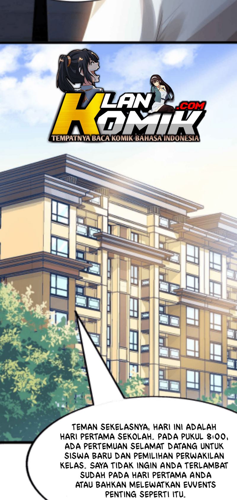 Missy’s Geek Residing Plan Chapter 05 Bahasa Indonesia