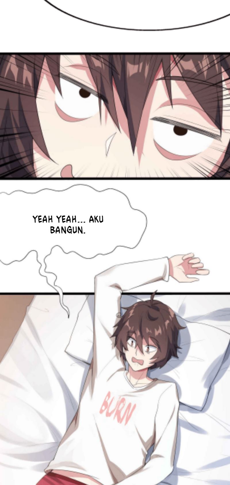 Missy’s Geek Residing Plan Chapter 05 Bahasa Indonesia