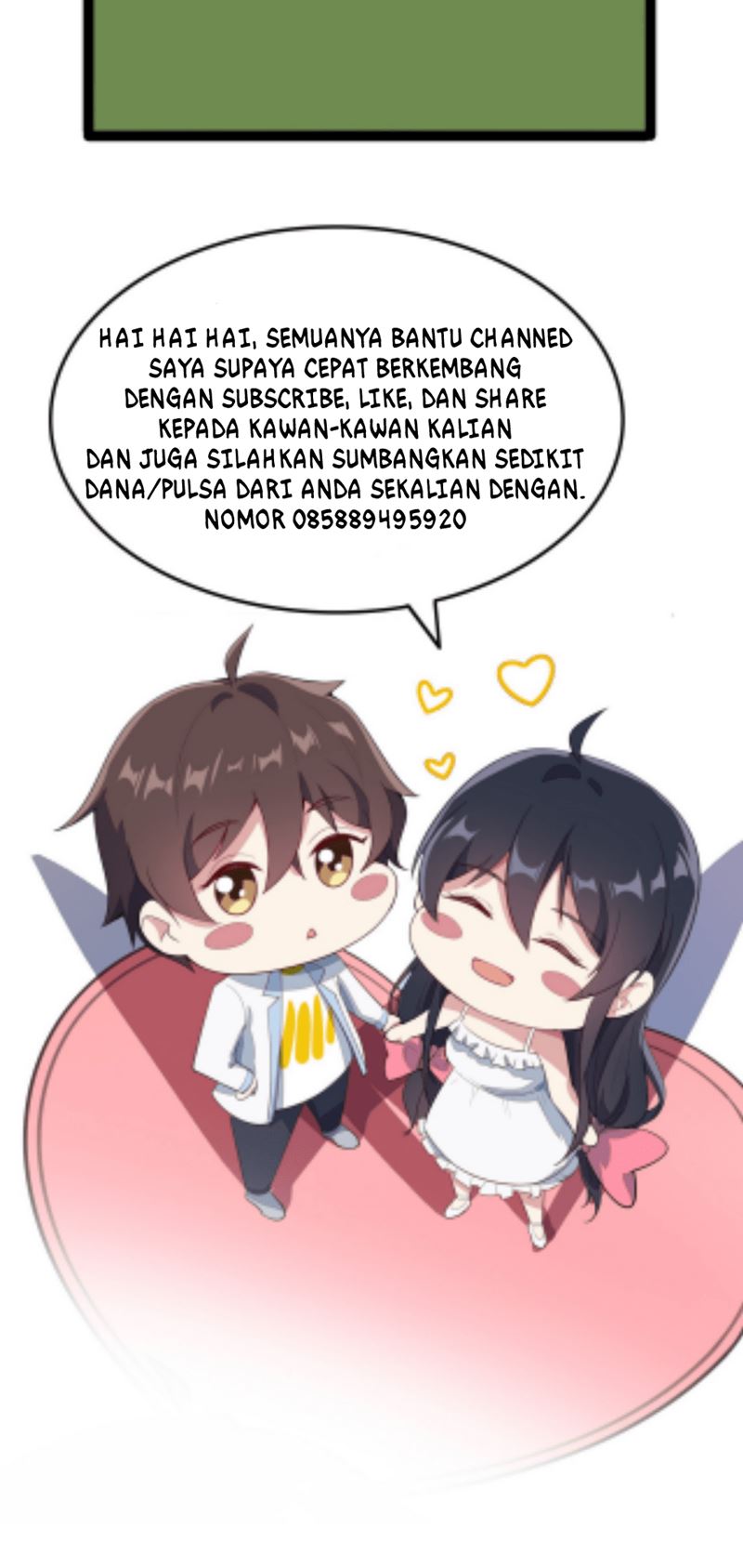 Missy’s Geek Residing Plan Chapter 05 Bahasa Indonesia